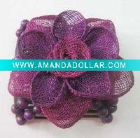 Wholesale fashion double hair comb