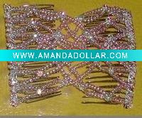 magic hair comb