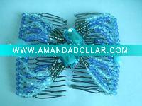 Wholesale double hair comb