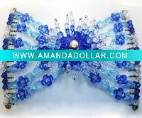 double hair comb