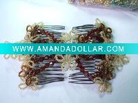 Wholesale magic hair comb/clip