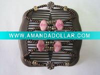 magic hair comb/clip