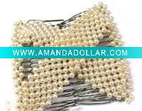 Wholesale magic hair Comb/clip