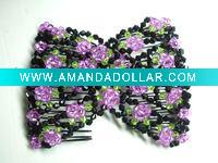 Wholesale magic hair comb/clip