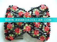 Wholesale double hair comb