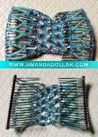 Wholesale double hair comb