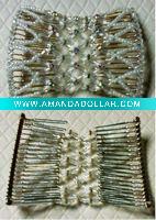 Wholesale double hair comb