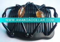 Wholesale fashion magic hair comb