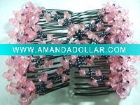 Wholesale double hair comb