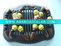 Wholesale wooden hair comb
