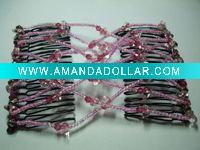 magic hair comb/clip