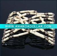 Wholesale bamboo magic hair comb