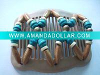 Wholesale wooden hair comb