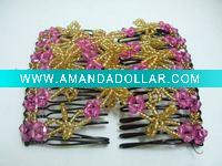 Wholesale magic hair comb/clip