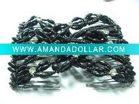 Wholesale double hair comb