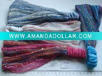 Wholesale fashion handmade korea hair ribbon