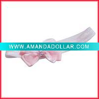 headband with bow