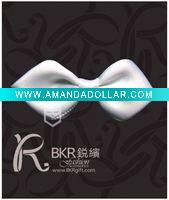 Stain ribbon bow