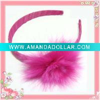 Wholesale Fashion Feather Hairbands