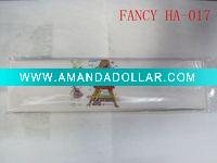 high-quality clean crochet headband
