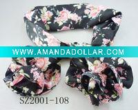 2011 chiffon Autum headband for your references