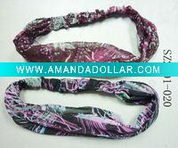 2011 chiffon headband for your references