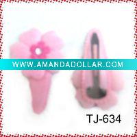 flower hairpins
