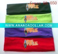 high-quality elastic headband can pass Reach