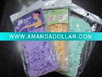 microfiber hair band