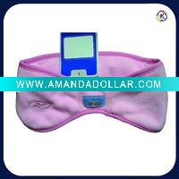 Fleece headband