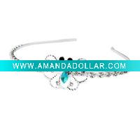 Rhinestone Hairband