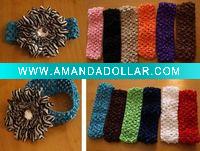 Crochet Headband