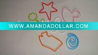 Popular Christmas Elastics