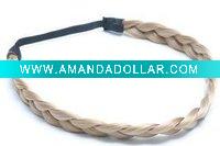 Wholesale Synthetic Hair Band,Hair Ribbon