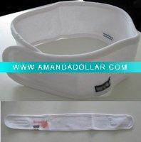 Wholesale headband ,hairband , hair-band with velcro strip,cotton taenia,head wear