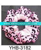 Wholesale Fashion elastic bow hairband(YHB-3182)