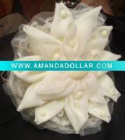 Wholesale Chiffon flower hairband fashion hair accessory AL-938