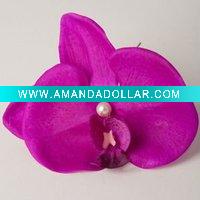 Wholesale fashion flower hair clip