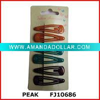 Wholesale Girl's Snap Clips Hair Clips