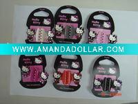 Wholesale soft pvc hairgrips