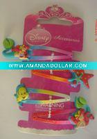 soft pvc hairgrips