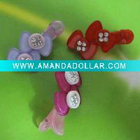 Wholesale 2010 fashion kids hair clip