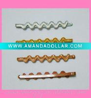 Wholesale 45mm newest design bobby pins,hair pins