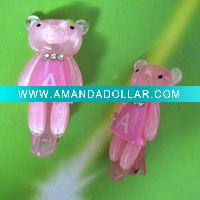 Wholesale 2010 fashion kids hair clip