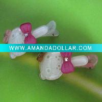 Wholesale 2010 fashion kids hair clip