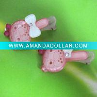 Wholesale 2010 fashion kids hair clip