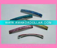 Wholesale glitter hair clips,hair pins