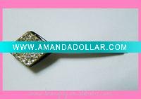 Wholesale crystal decoration bobby pins,hair pins