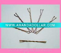 newest design shinning bobby pins