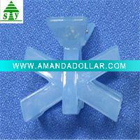 Wholesale plastic x-hairpin & hair accessories